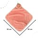 Kids Hand Towel 30x30 cm, Pink Watermelon