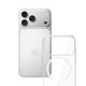 3mk MagCase priekš iPhone 17 Pro Max — caurspīdīgs | Phone Case Cover