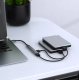 7-портовый USB-концентратор (1x USB 3.0, 6x USB 2.0) Slim, графитовый