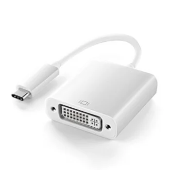 Адаптер Extra Digital USB-C - DVI, 15 см