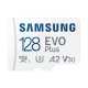 Карта памяти SAMSUNG MicroSD MB-MC128SA 128GB + адаптер MB-MC128SA/EU