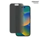 PanzerGlass iPhone 14 Pro Screen Protector Classic Fit Privacy
