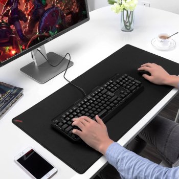 Настольный Коврик 30x70x0,2 см | Computer Table Carpet Mat Mouse Pad