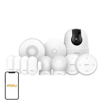 Система безопасности умного дома Imou Home Alarm Kit 11 Ranger 2C