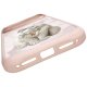 MagSafe Vāciņš Nimmy Lucky Cat priekš iPhone 17 Pro Max - Rozā | Phone Case Cover