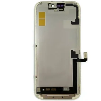Displejs priekš iPhone 17, LTPO Soft OLED, 120 Hz, 6.27"
