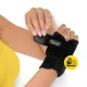 4Fizjo 863 Universal Wrist and Thumb Brace, Black