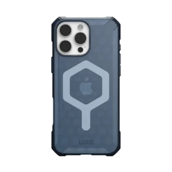 UAG Essential Armor Magsafe Case for iPhone 16 Pro Max - Blue