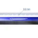 Hibrīda aizsargstikls 3mk FlexibleGlass v2.0 priekš Apple iPhone 15