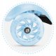Ricokids Piko 3-Wheel Scooter - Blue | Kids\' Safe & Fun Ride