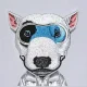 Чехол Nimmy Cool&Cute 2.0 для iPhone 17 серый