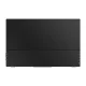 Minix SF16T 16\" pārnēsājamais skārienjutīgais monitors, 120 Hz, 1920 x 1200, melns
