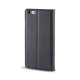 Smart Magnet Wallet Case for Huawei P30, Black