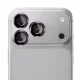 Защитное стекло для камеры 3mk Lens Protection Pro, iPhone 18 Pro / 18 Pro Max, бордовое