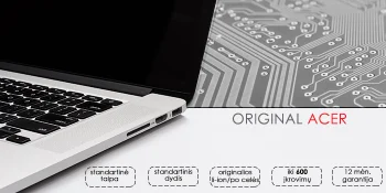 Acer AC15B7L oriģinālā klēpjdatora baterija, 4600mAh