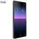 Sony Xperia 10 II IMAK Crystal Case II Pro+ Scratch-resistant PC Case + Explosion-proof Film