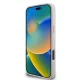 Guess iPhone 16 Pro vāciņš 4G Big Logo, rozā