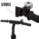 Bērnu Trīsritenis Ratiņi Tricikls TRIKE FIX V3, Melns | Kids Baby Trolley Bike Tricycle Stroller Buggy