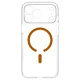 Чехол Spigen Ultra Hybrid Mag MagSafe для iPhone 18 Pro Max / 17 Pro Max, прозрачный...