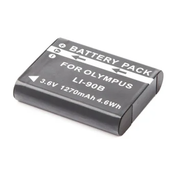 Extra Digital akumulators Olympus LI-90B, 1100mAh