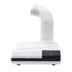 Nagu putekļu nosūcējs ar LED lampu 60W