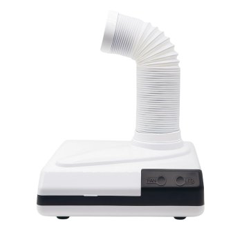 Nagu putekļu nosūcējs ar LED lampu 60W