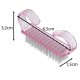Soulima 25732 Manicure Brushes, 50 pcs, Pink