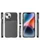 Triecienizturīgs vāciņš Thunder Case priekš iPhone 14 Plus, melns