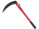 Folding Sickle for Undercutting, Steel Blade