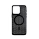 3mk iPhone 16 Pro Max vāciņš COOLing MagCase, melns