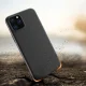 Чехол для Motorola Moto G100 / Edge S, эластичный TPU накладка, черный