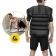 4Fizjo C6 kompresijas veste limfodrenāžas aparātam, 6 kameras