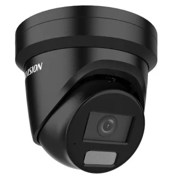 Hikvision DS-2CD2387G2H-LIU (2.8mm) 8 MP 4K IP kamera, melna