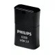 USB zibatmiņa Philips Pico Edition 32 GB USB 3.0, melna