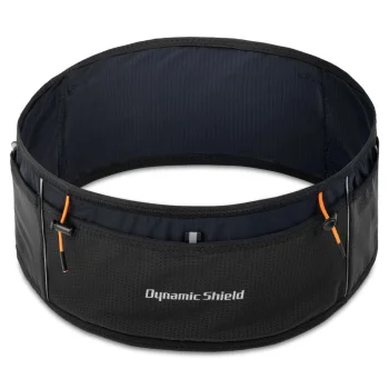 Skriešanas josta Spigen A712 Dynamic Shield L, melna