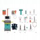 Rotaļu Daktera Ārsta Piederumu Komplekts Bērnu Spēļu Medicīnas Stacija | Toy Doctor Play Kit for Kids Pretend...