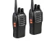 Baofeng BF-888S PMR Rācijas, Komplekts 2 gb. | Walkie Talkie Set