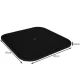 Purlov Anti-Stress Licking Mat for Dogs, Black