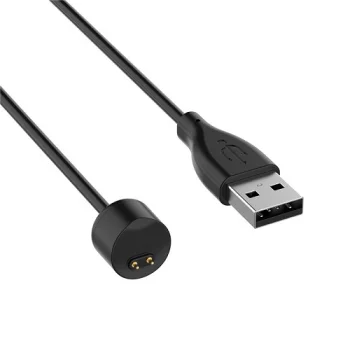 Магнитное зарядное устройство для Xiaomi Mi Band 5/6/7, USB, 40 см