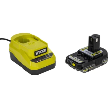 Akumulatora un lādētāja komplekts Ryobi ONE+ RC18120A-120C 18V 2.0 Ah
