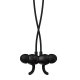 Bezvadu sporta austiņas Edifier W280NB ANC (melnas) | Wireless Sport earphones (black)