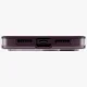 Uniq Clario Magclick Charging vāciņš priekš iPhone 18 Pro Max / 17 Pro Max, violets