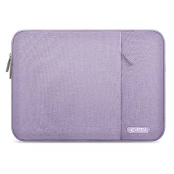 Tech-Protect Sleeve klēpjdatora maciņš 13-14", lavandas