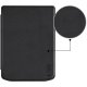 Tech-Protect SmartCase vāciņš PocketBook Verse / Pro / Lite, melns
