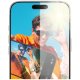 PanzerGlass Armor Anti-Reflective EasyAligner rūdītais stikls iPhone 17 Pro Max | Tempered Glass Screen Protector