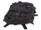Taktisks militārais mugursoma survival, 30L, melns