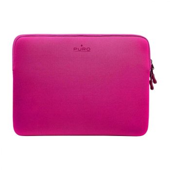Laptop Bag Puro Sleeve 14" Pink