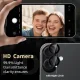 Защитное стекло для камеры Tech-Protect Camring Fit+ для iPhone 17, прозрачное
