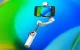 Aochuan Smart X2 Smartphone Gimbal with RGB Lighting, White