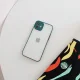 Силиконовый чехол Milky Case для Samsung Galaxy A42 5G, полупрозрачный,...